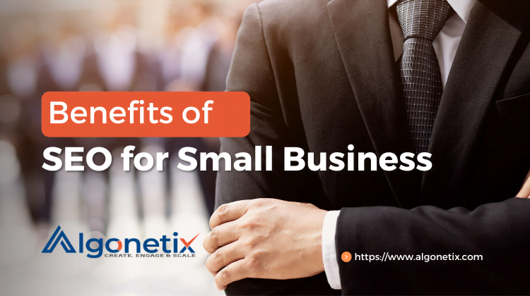 Benefits of SEO for Small Business