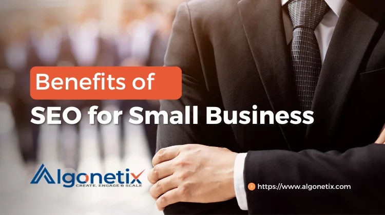 Benefits of SEO for Small Business