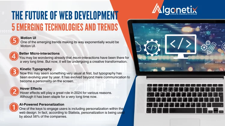 5 Emerging Technologies and Trends