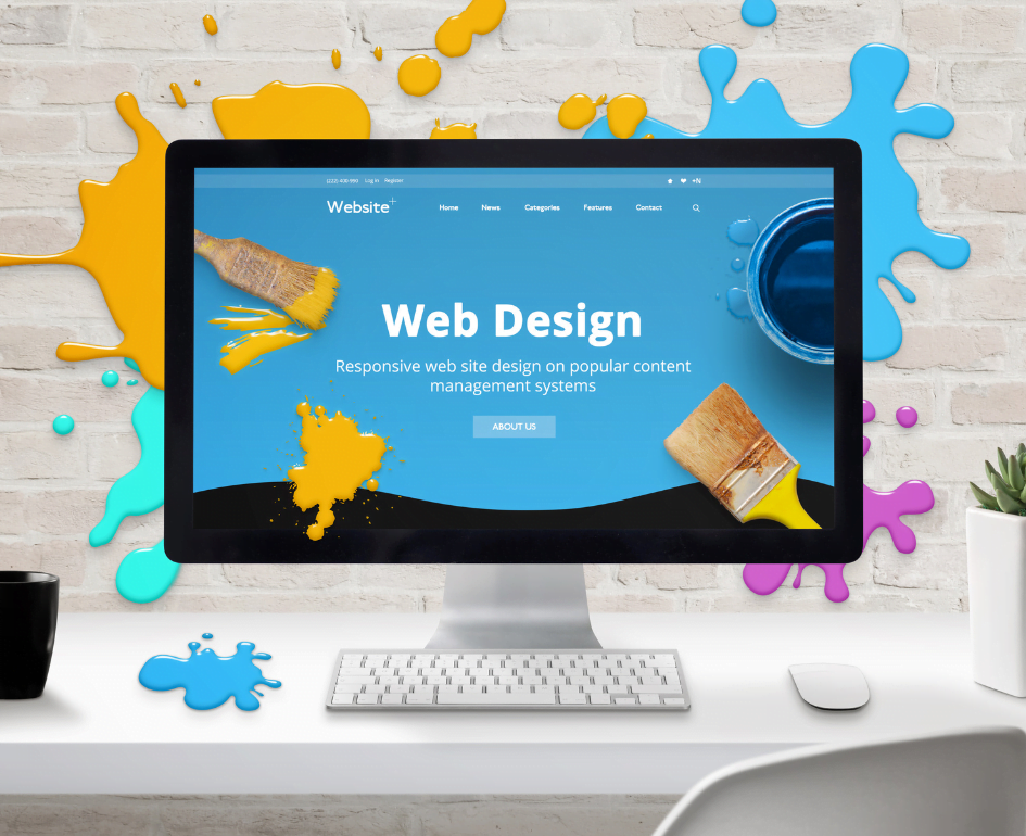 website design and development