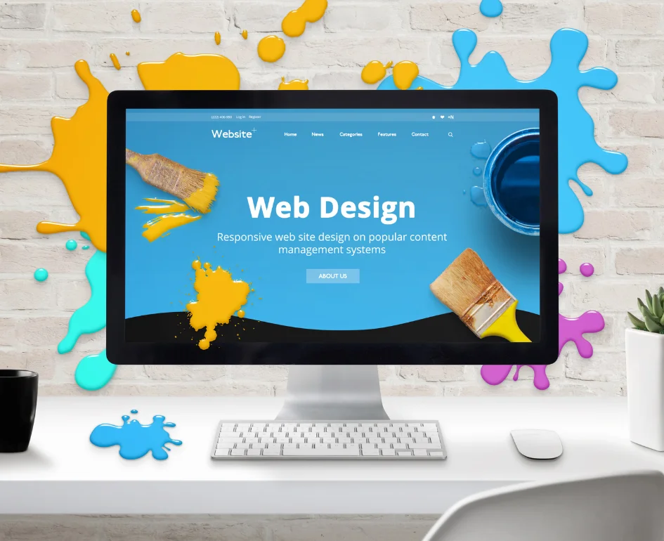 website design and development