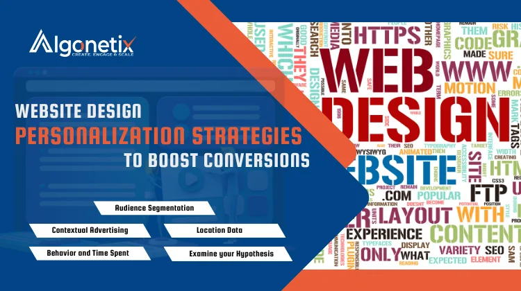 Website Design Personalization Strategies to Boost Conversions